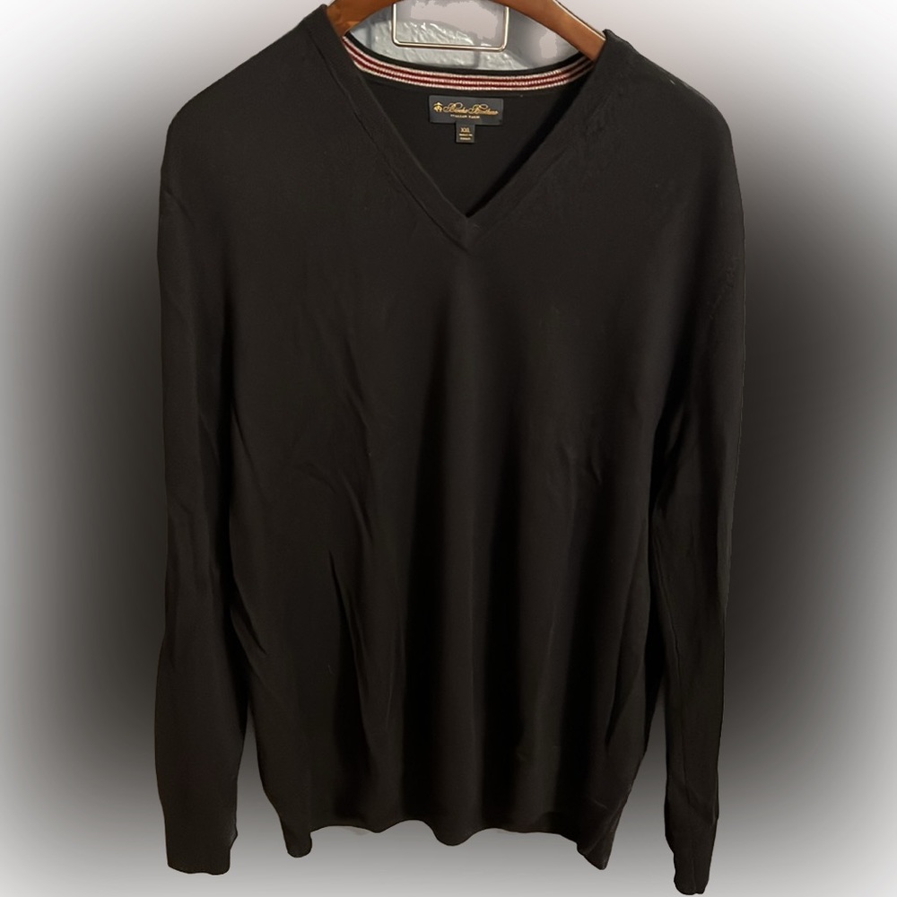 Navy- Brooks brothers XXL
